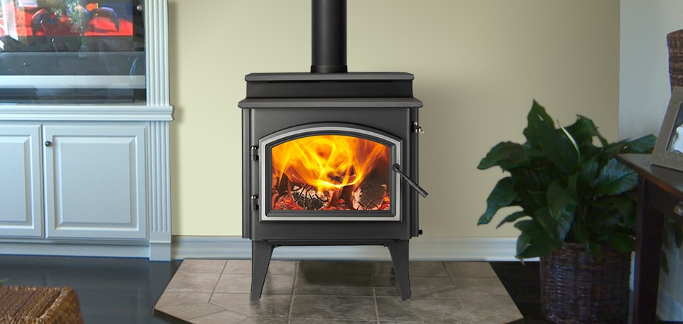 Quadra-Fire Wood Stoves - COPYCAT HEARTH AND HOME